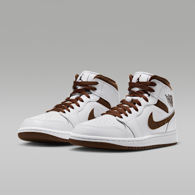 Air Jordan 1 Mid Women's Shoes. Nike ID
